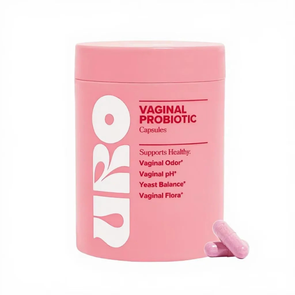 Private Label Women Probiotics with Lactobacillus and Prebiotics Feminine Support (Copie)