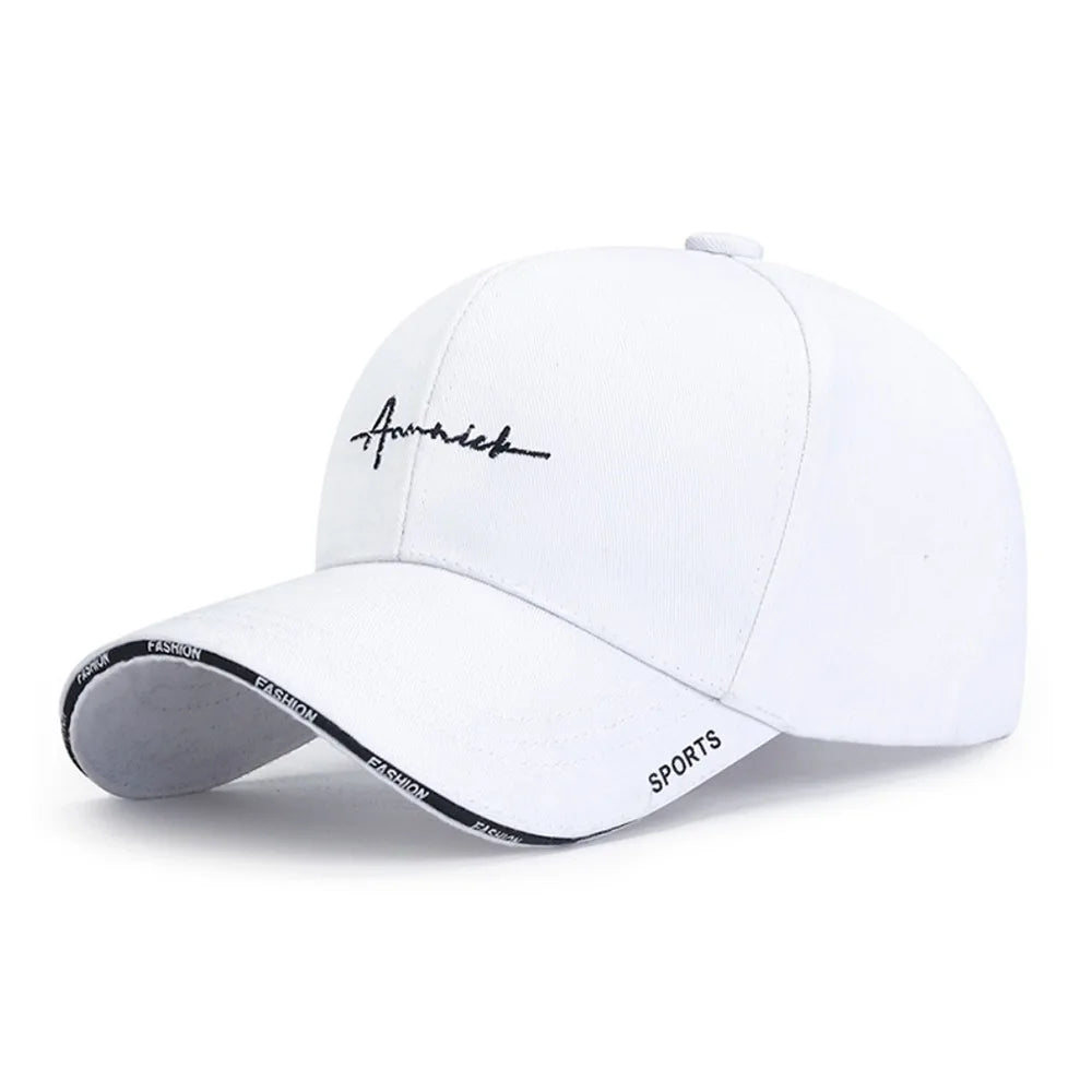 Summer Sunscreen Adjustable Sun Hats Cotton Solid Color Baseball Cap Sunscreen Hat Women (Copie)