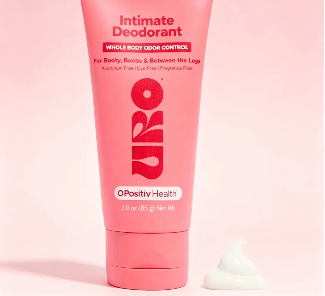 Dermatologist Tested Deodorant Cream - Hypoallergenic Non-Irritating Dries Clear Odor & Moisture Control Anti-Chafing Formula (Copie)