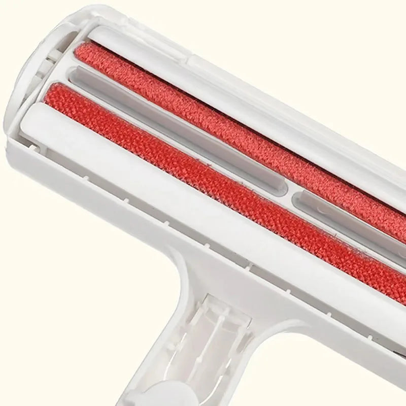 Pet Hair Remover Roller Removing Dog Cat Self Cleaning Lint Pet Hair Remover Pet Hair Remov Cleaning One Hand Operate (Copie)