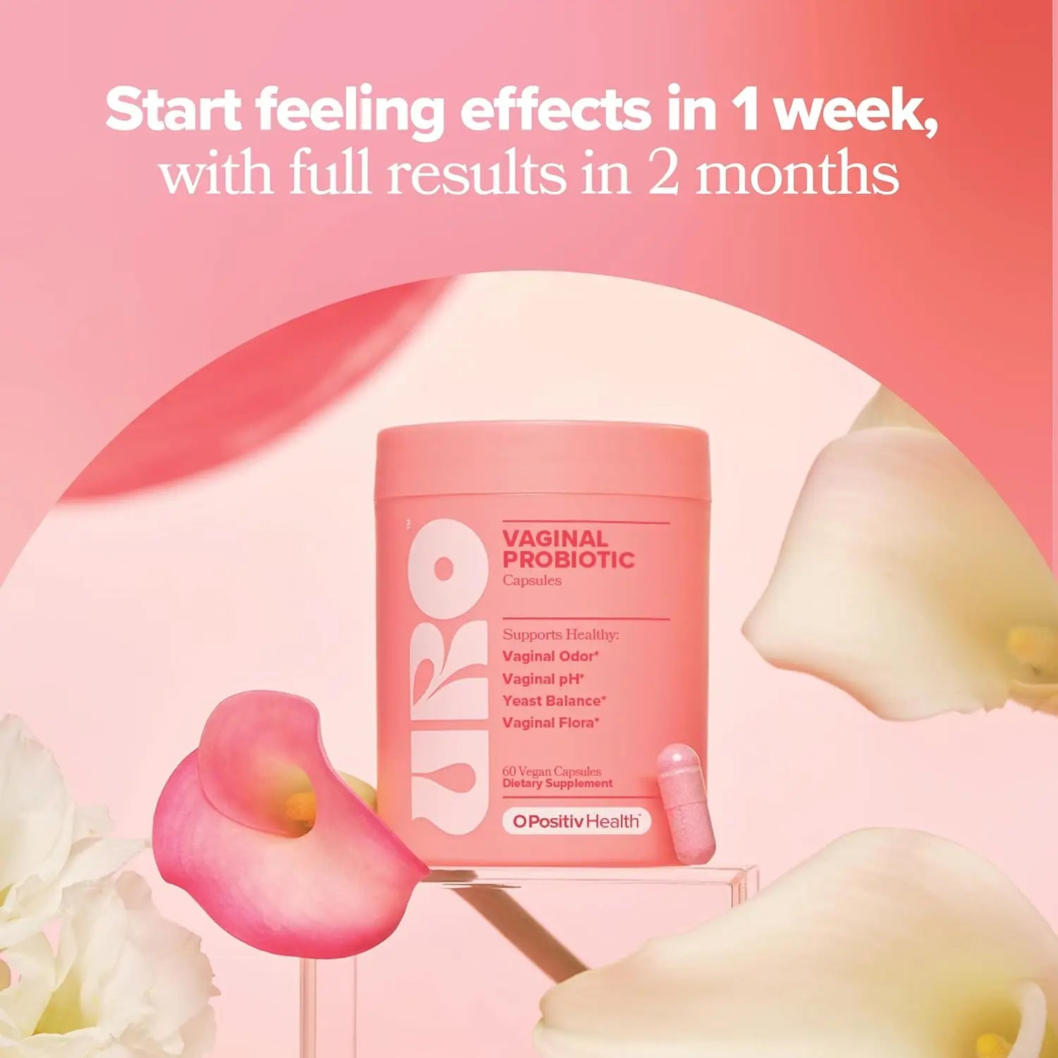 Vaginal Health Probiotic & Fresh Intimate Deodorant Combo (Copie)