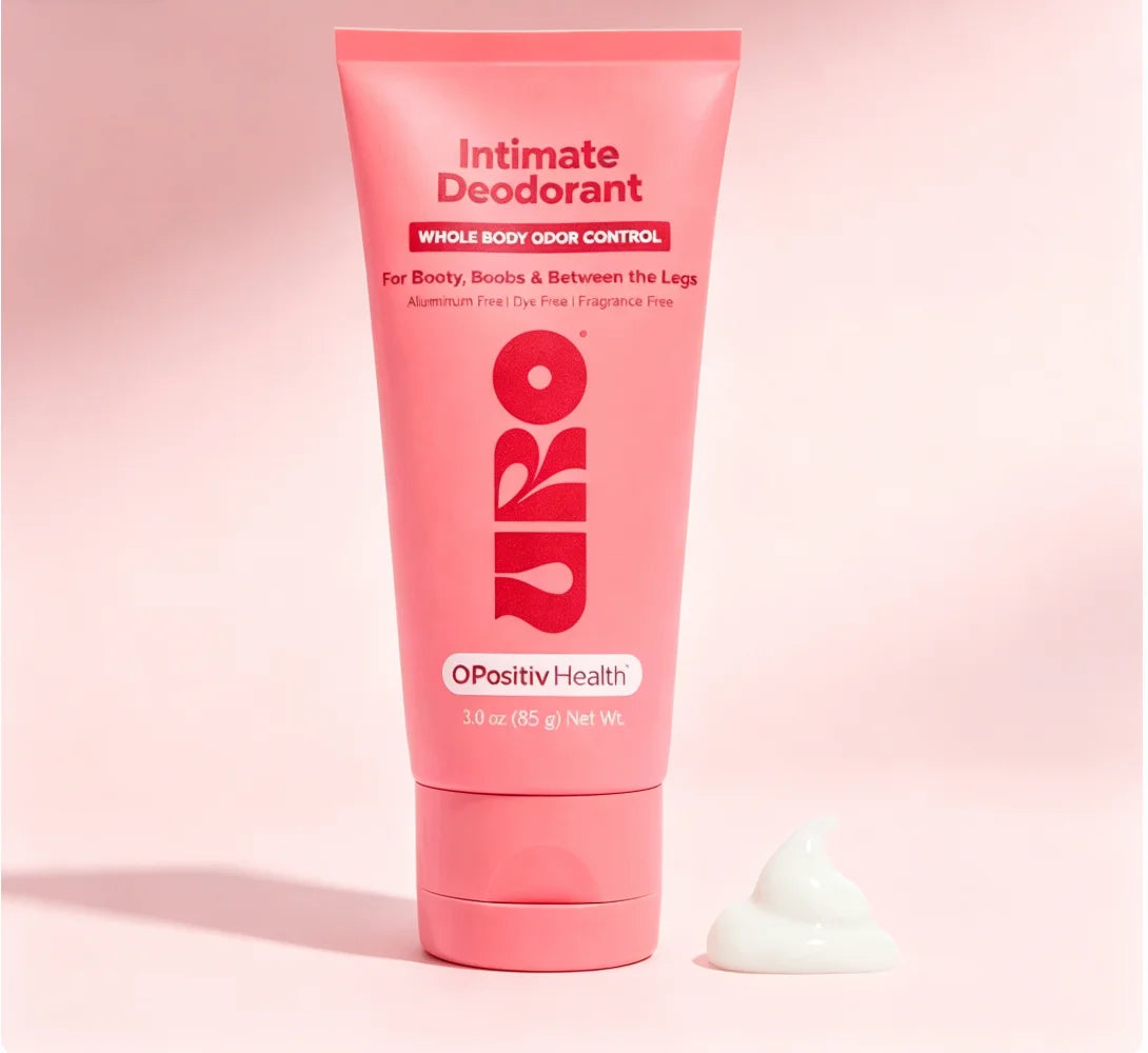 Dermatologist Tested Deodorant Cream - Hypoallergenic Non-Irritating Dries Clear Odor & Moisture Control Anti-Chafing Formula (Copie)