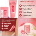 Vaginal Health Probiotic & Fresh Intimate Deodorant Combo (Copie)