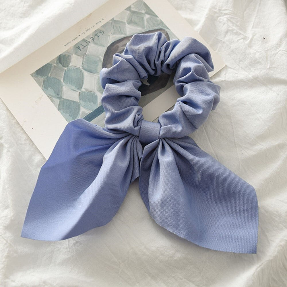 Women's Elastic Bowknot with Print